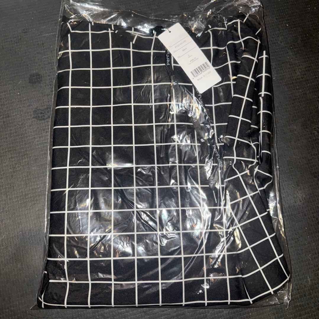 【未開封】Hoodie/Inspired by ポリゴンウェイヴ/Black