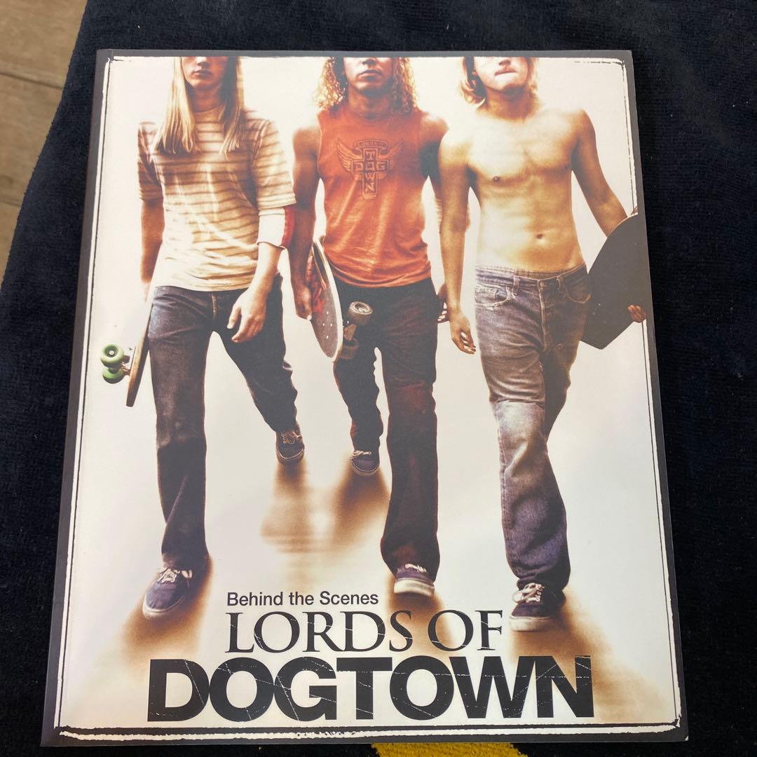 Lords of Dogtown: Behindロードオブドッグタウン特別ブック