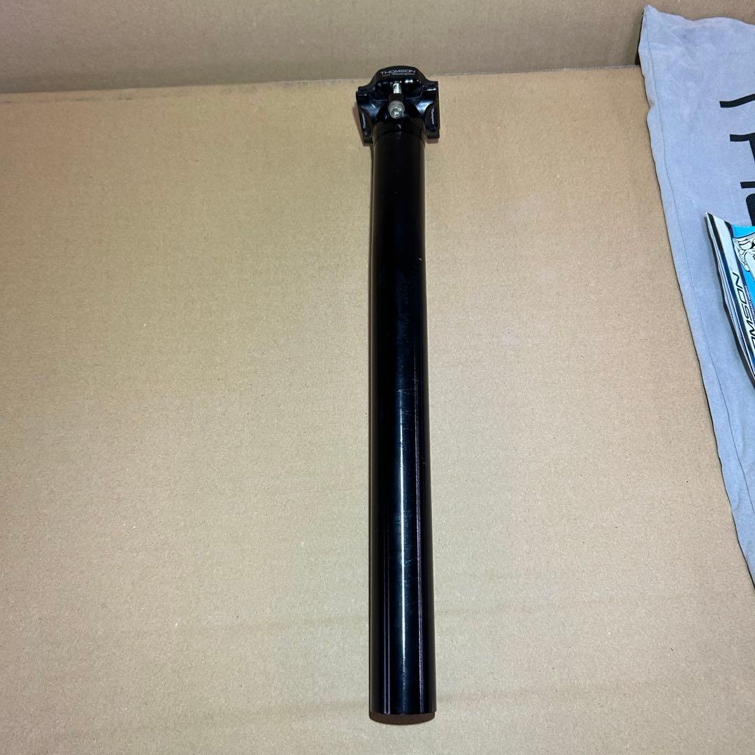 THOMSON Masterpiece setback シートポスト 31.6