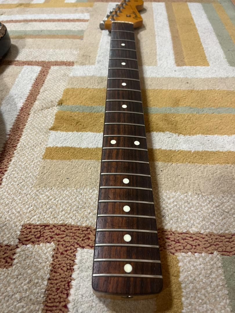 1991年 fender Japan ST62 ジャンク品