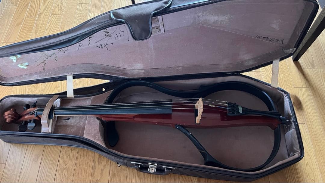 【ジャンク品扱い】YAMAHA サイレントチェ SVC-100