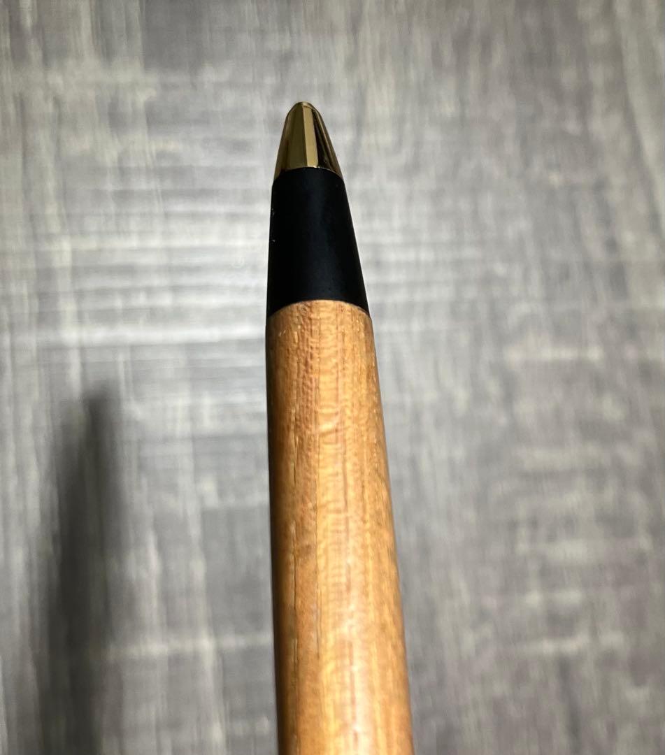 しぶ 野原工芸　欅　シャーペン