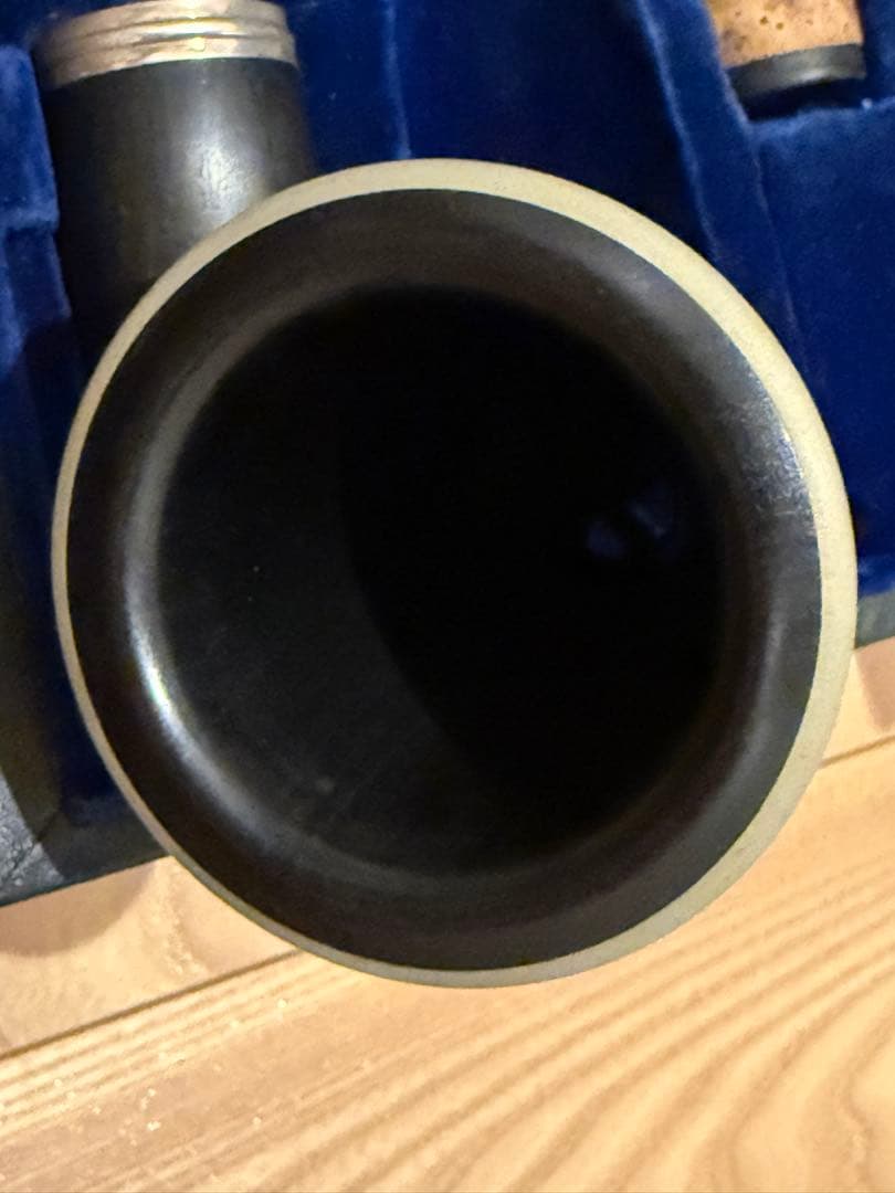 クラリネット本体 クランポン　E12