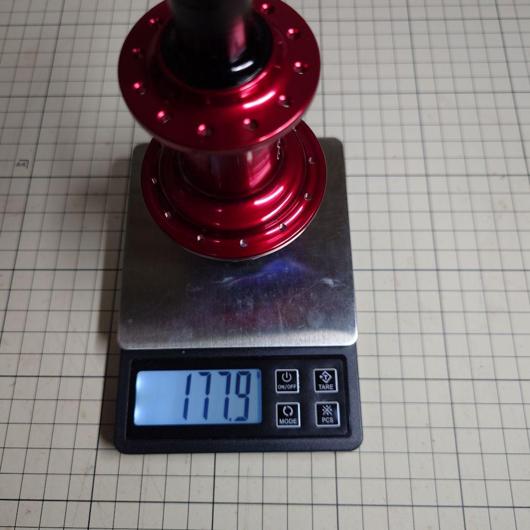 tune 超軽量ハブ　mig70 mag170