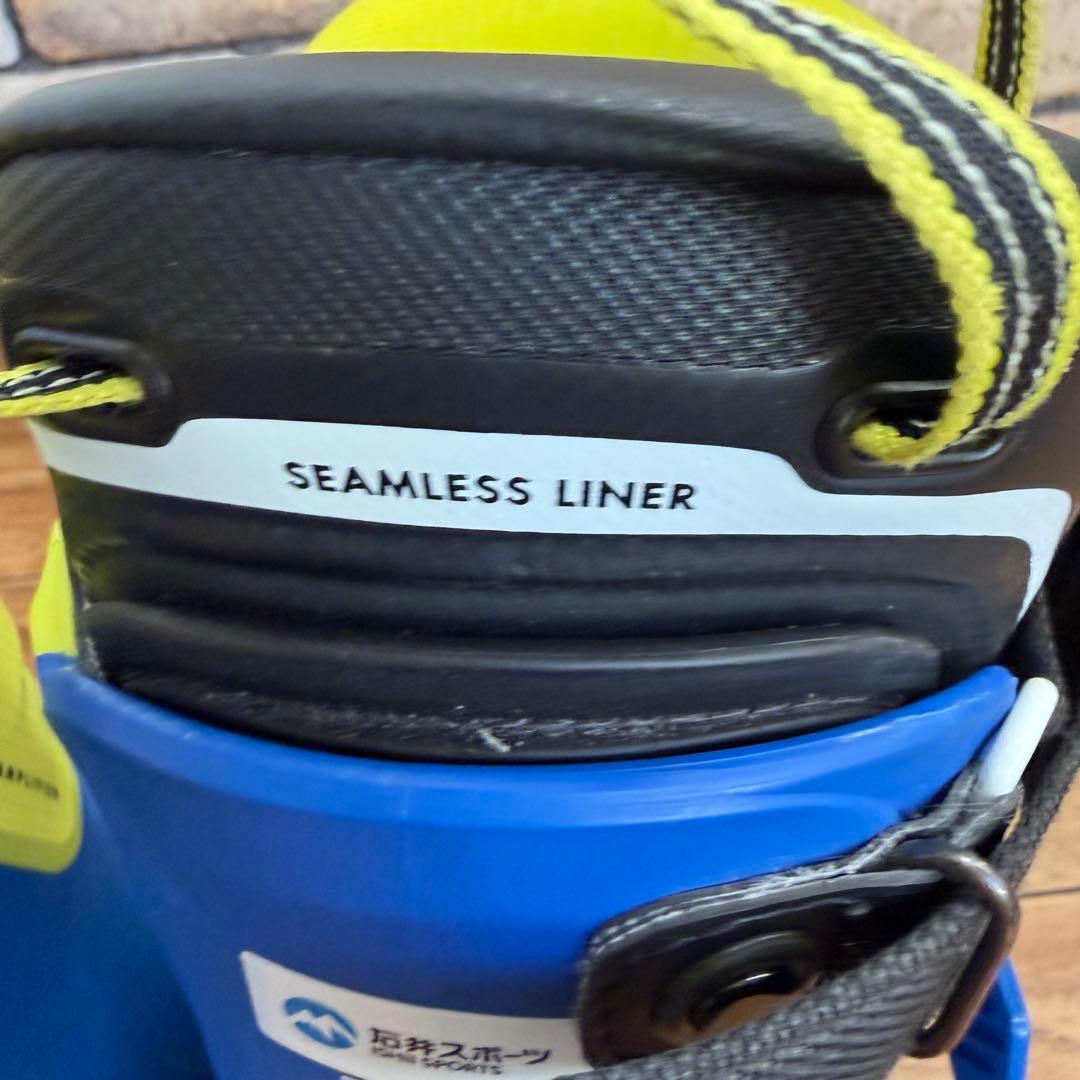 SALOMON サロモン S/Pro HD 130 25.0cm スキーブーツ