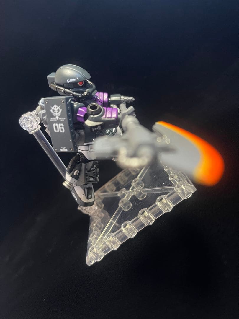 あ*げ様 モビルスーツアンサンブル　ザク