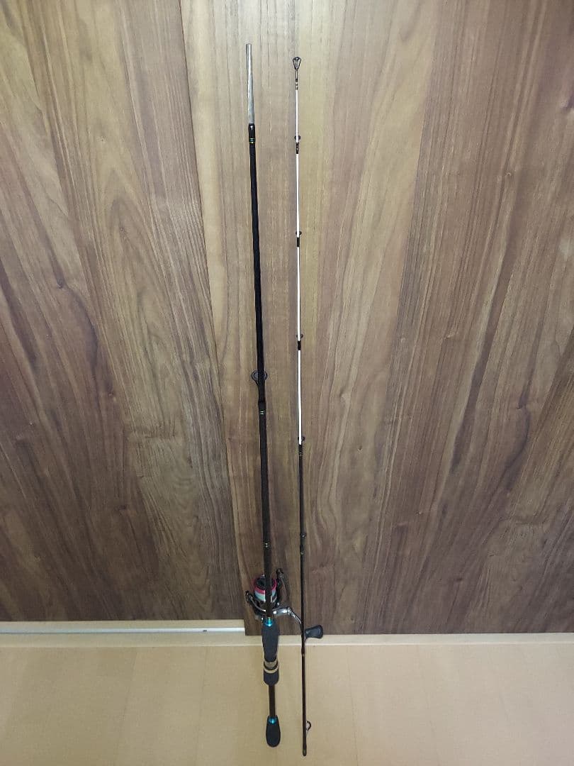 メバリング　アジング　エギング　ロッド　リール　本体　セット