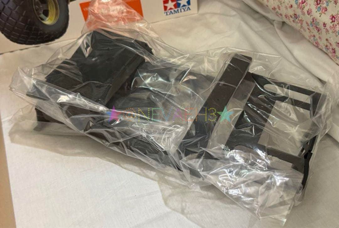 未組み立て★タミヤ★復刻版★XR311 コンバッバギー 1/12