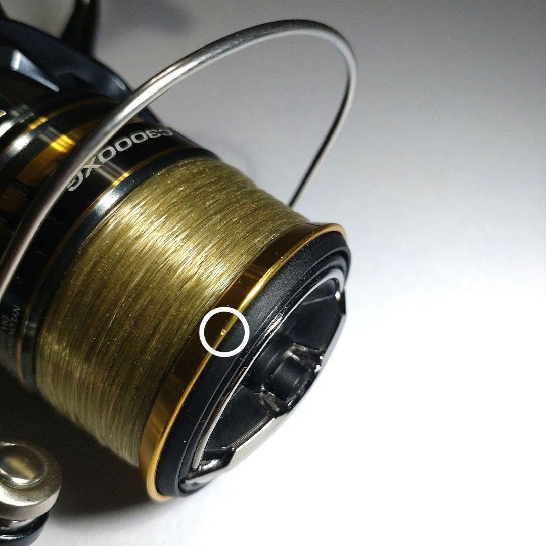 SHIMANO アルテグラ　ULTEGRA C3000XG リール