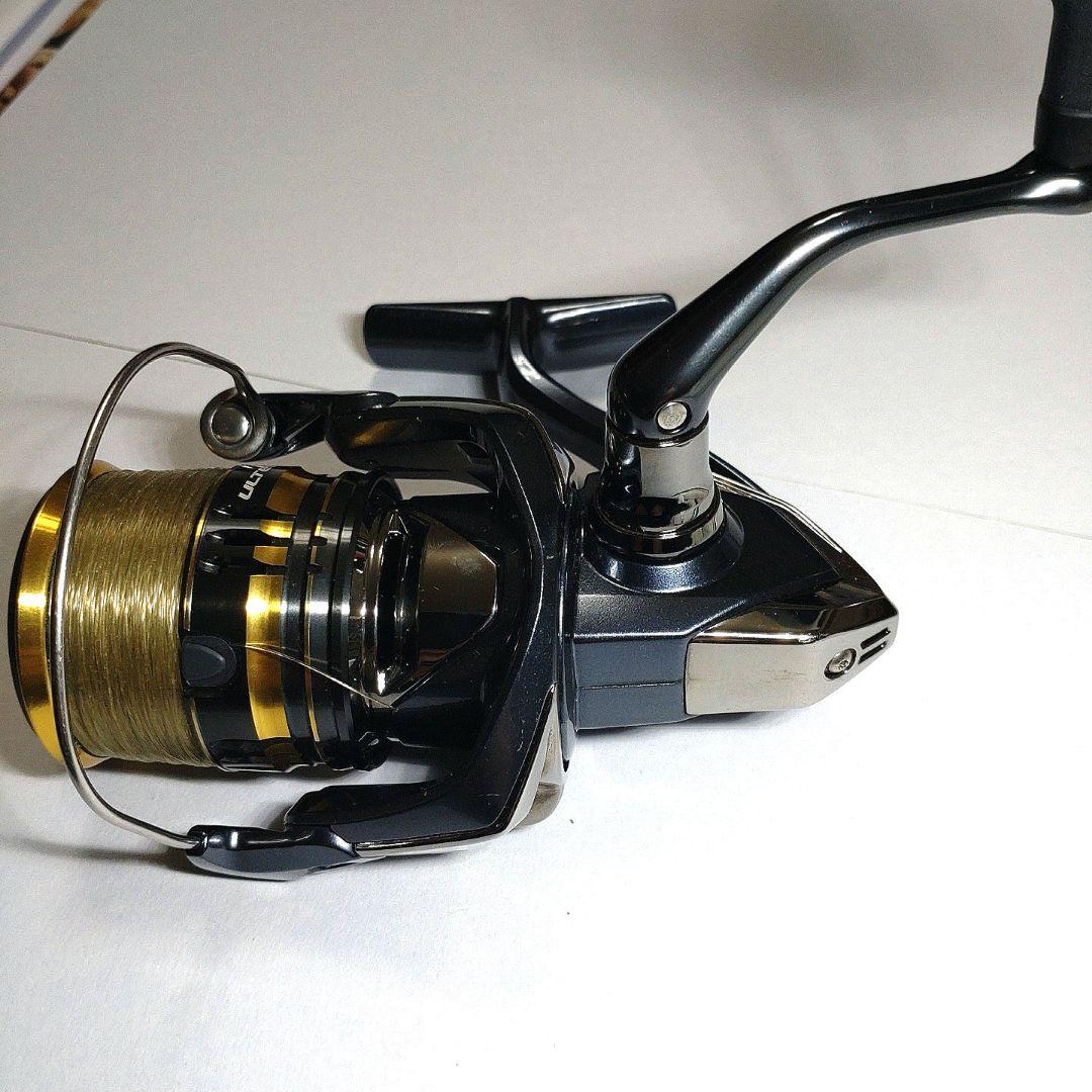 SHIMANO アルテグラ　ULTEGRA C3000XG リール