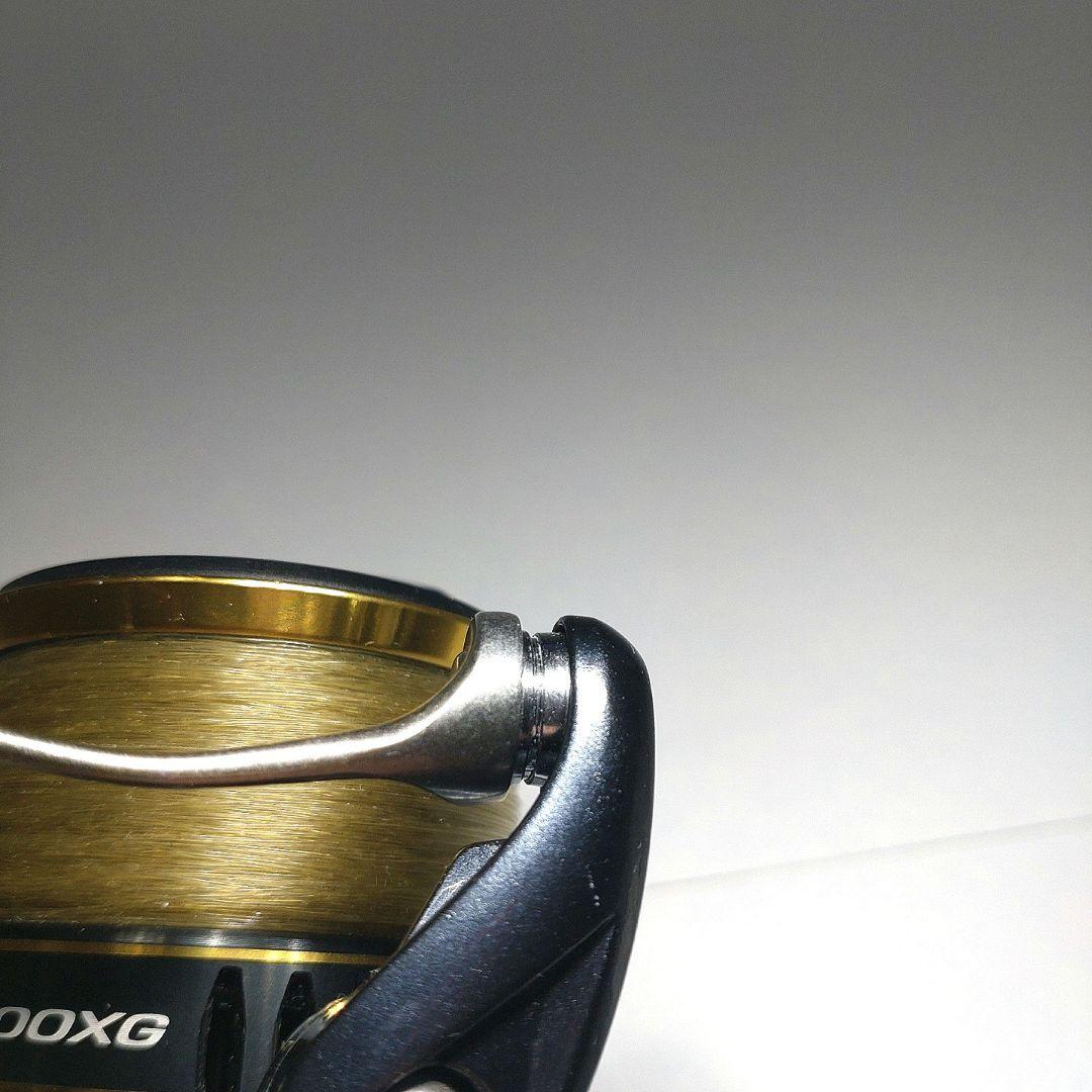 SHIMANO アルテグラ　ULTEGRA C3000XG リール