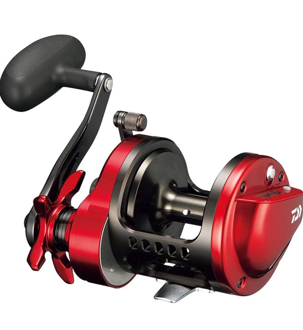 専用☆新品未使用☆ダイワ(DAIWA) 石鯛リール 17 幻覇王 石鯛 40