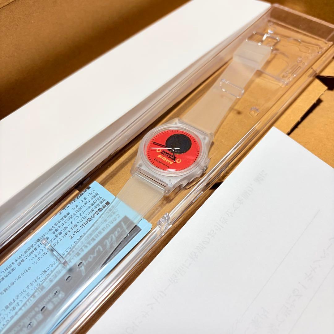 BOSS ×ウマ娘 コラボ オリジナル腕時計 Orfevre