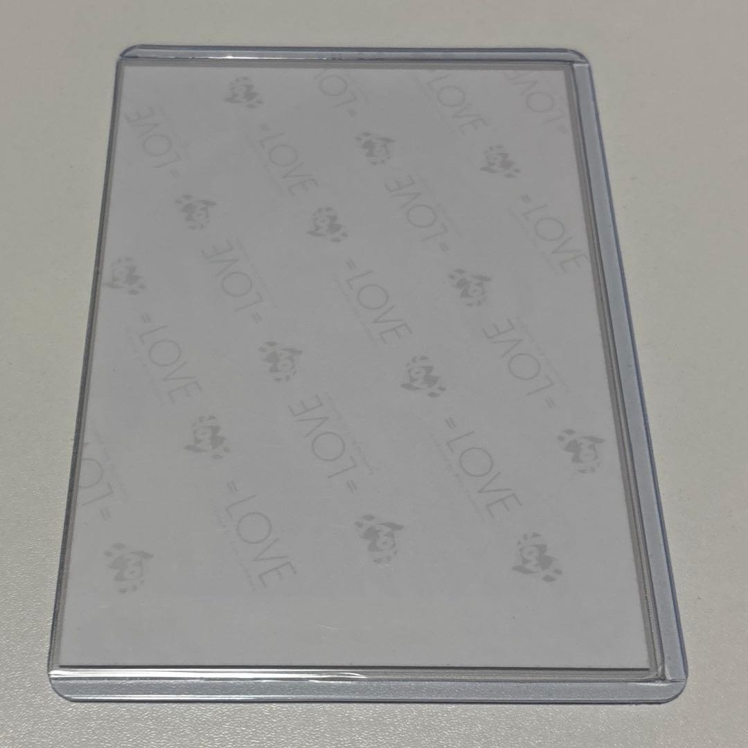 ぱ*る様 イコラブ 髙松瞳 生写真 直筆 仲直りシュークリーム ヨリ