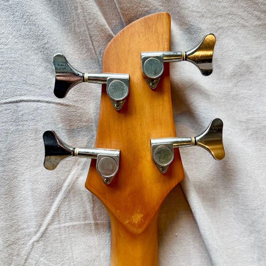 【美品】フェルナンデス ベース FERNANDES BASS