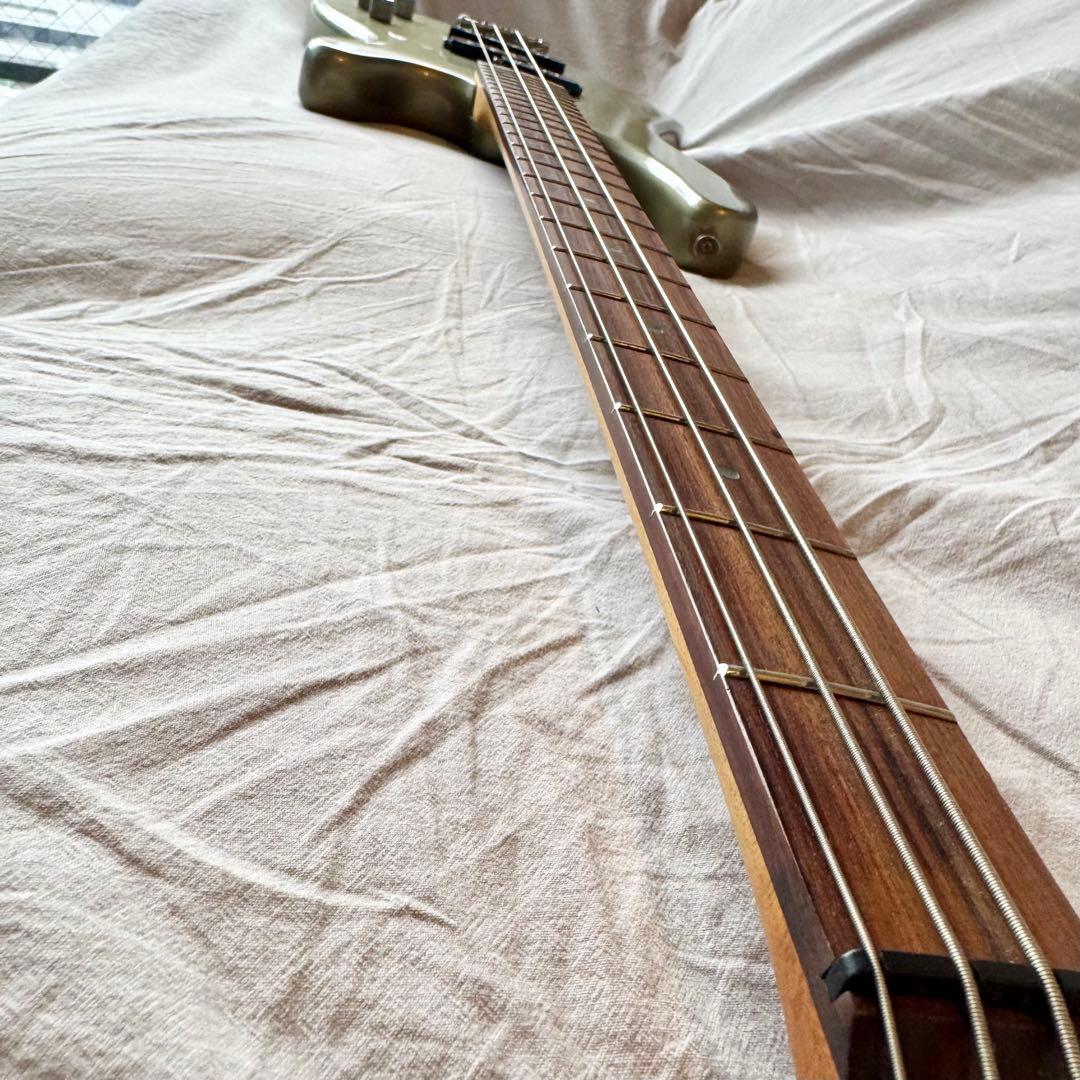 【美品】フェルナンデス ベース FERNANDES BASS