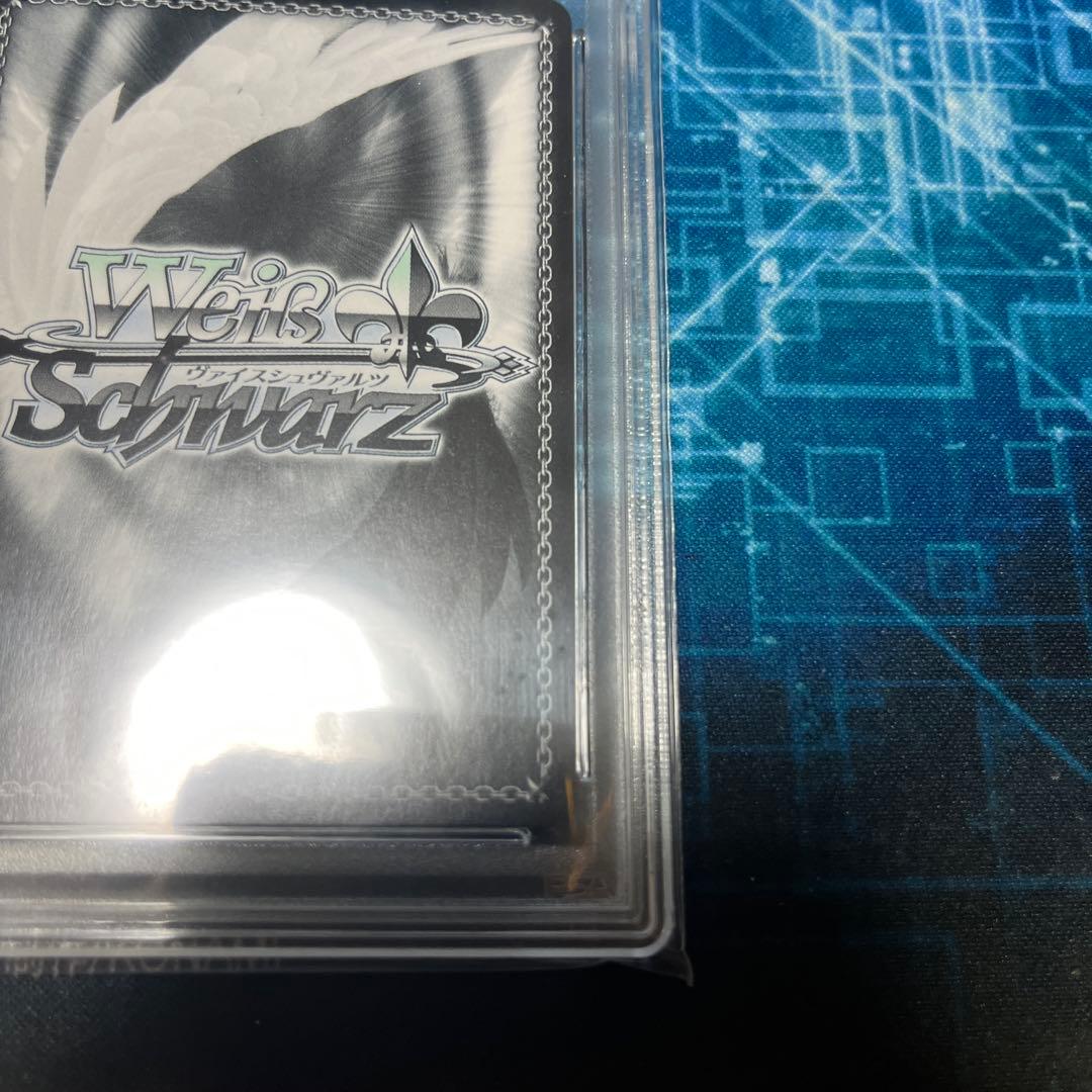 ヴァイス PSA あなたへのお返し 紫咲シオンSP サイン PSA10