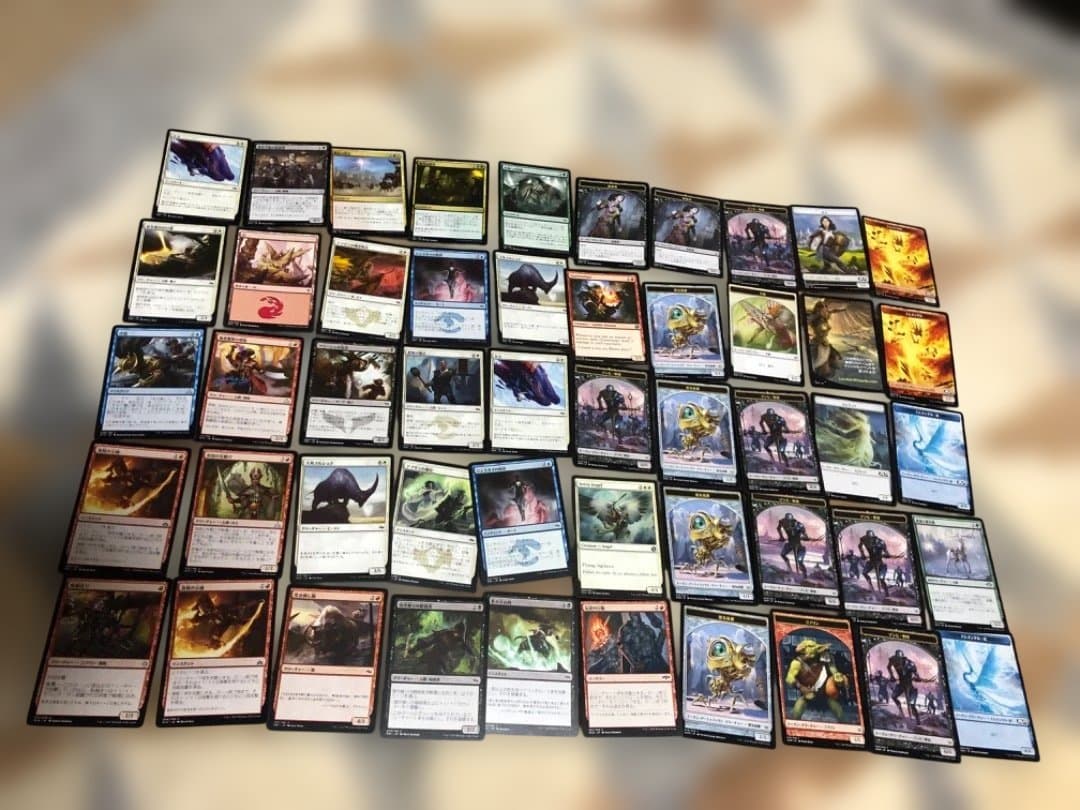 MAGIC マジック ザ・ギャザリング カード ゲーム コレクターズアルバム