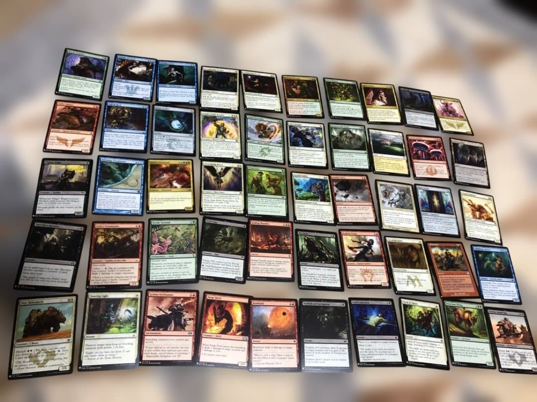 MAGIC マジック ザ・ギャザリング カード ゲーム コレクターズアルバム