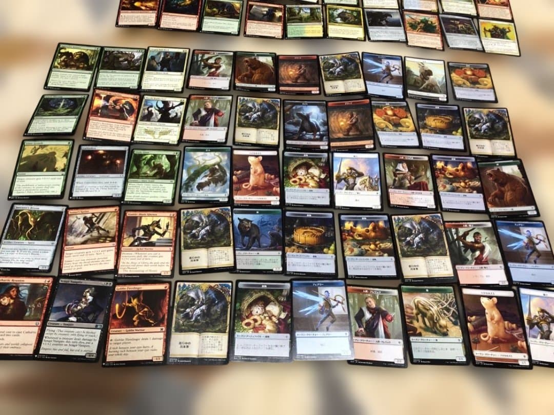 MAGIC マジック ザ・ギャザリング カード ゲーム コレクターズアルバム