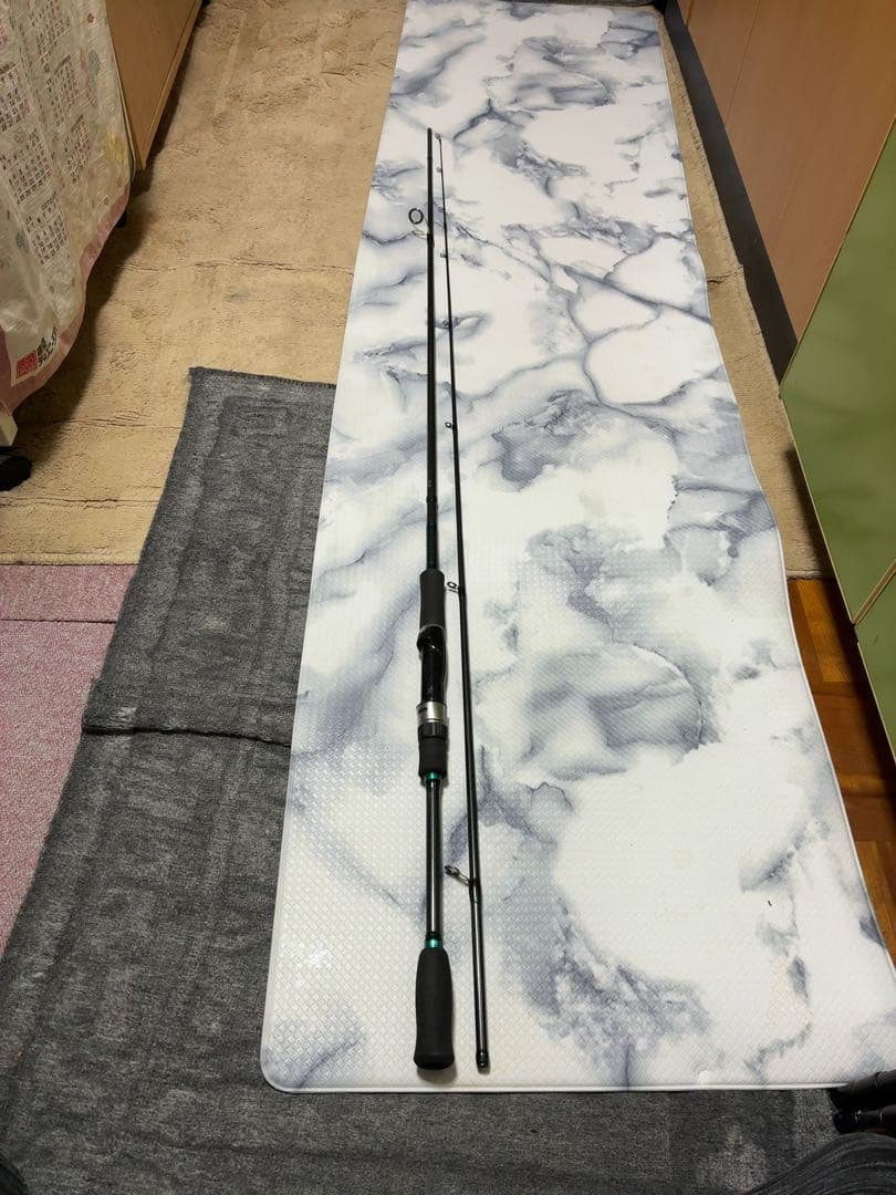 ダイワ　エメラルダス　インフィート　83ML エギングロッド