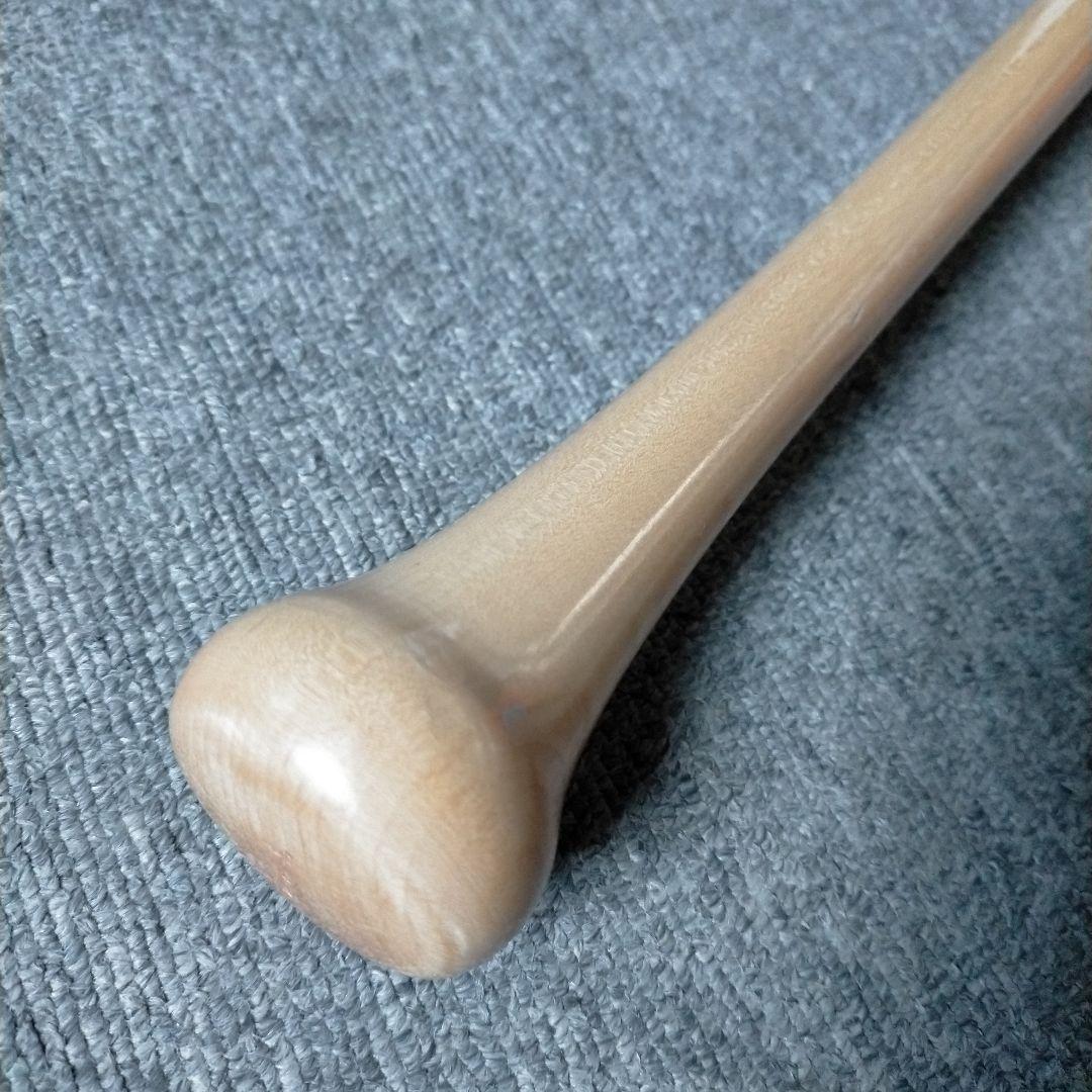 【極美品】ヤナセ Yanase 硬式木製バット 85cm 892g