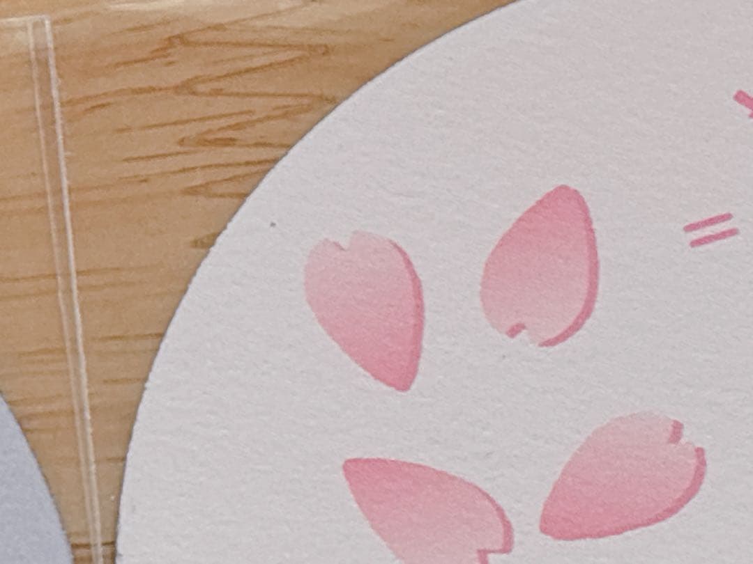 魔法少女ノ魔女裁判 江ノ島コラボカフェ 特典 ポストカード コースター