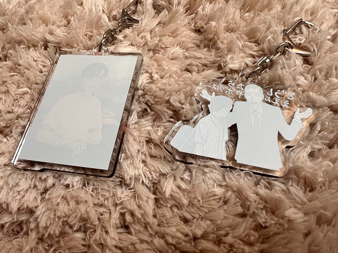 カラオケ行こ！ アクリルキーホルダー セット box 和山やま