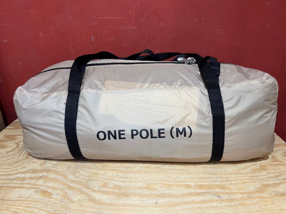 DOD (ディーオーディー) ワンポールテントM グランドシート付