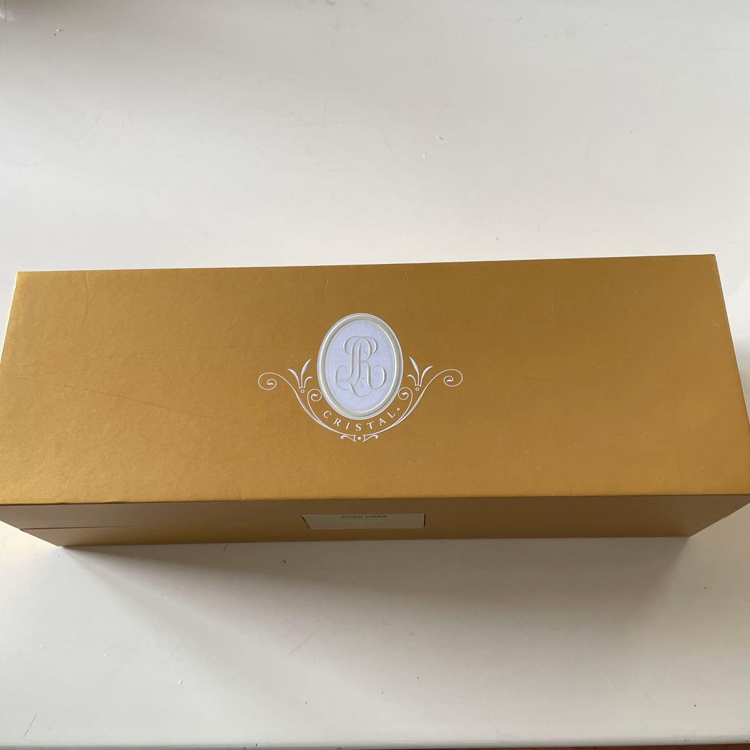 ラッピング・包装 Louis Roederer Cristal Champagne 2007