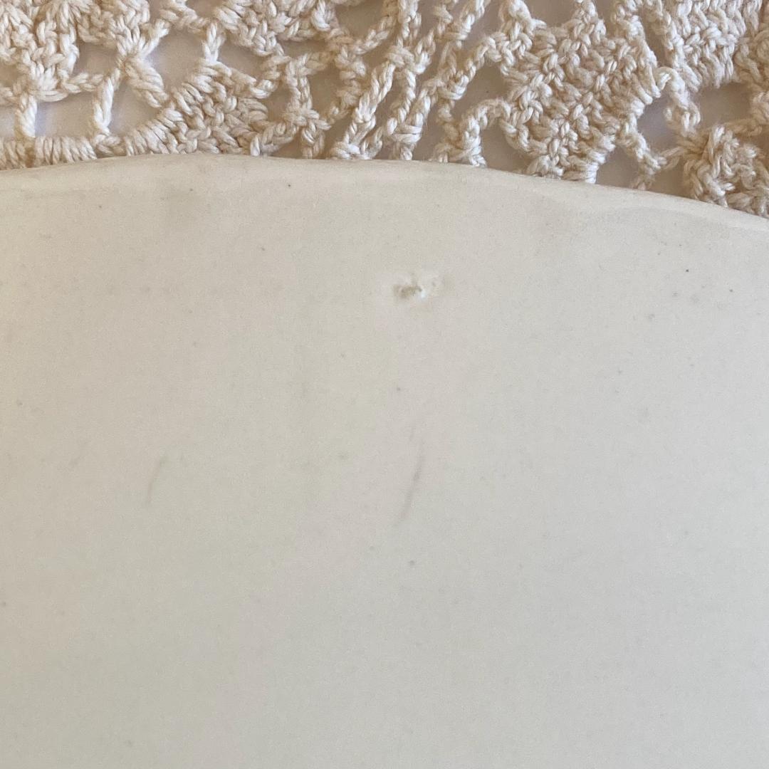 ⭐️フランスアンティーク サルグミンヌ バルボティーヌ 大皿 30cm