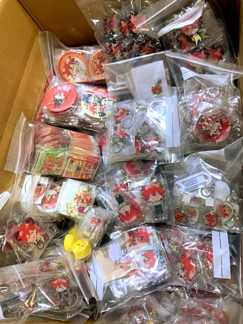 鳴子章吉　大量まとめ売り　画像全7枚　弱虫ペダル