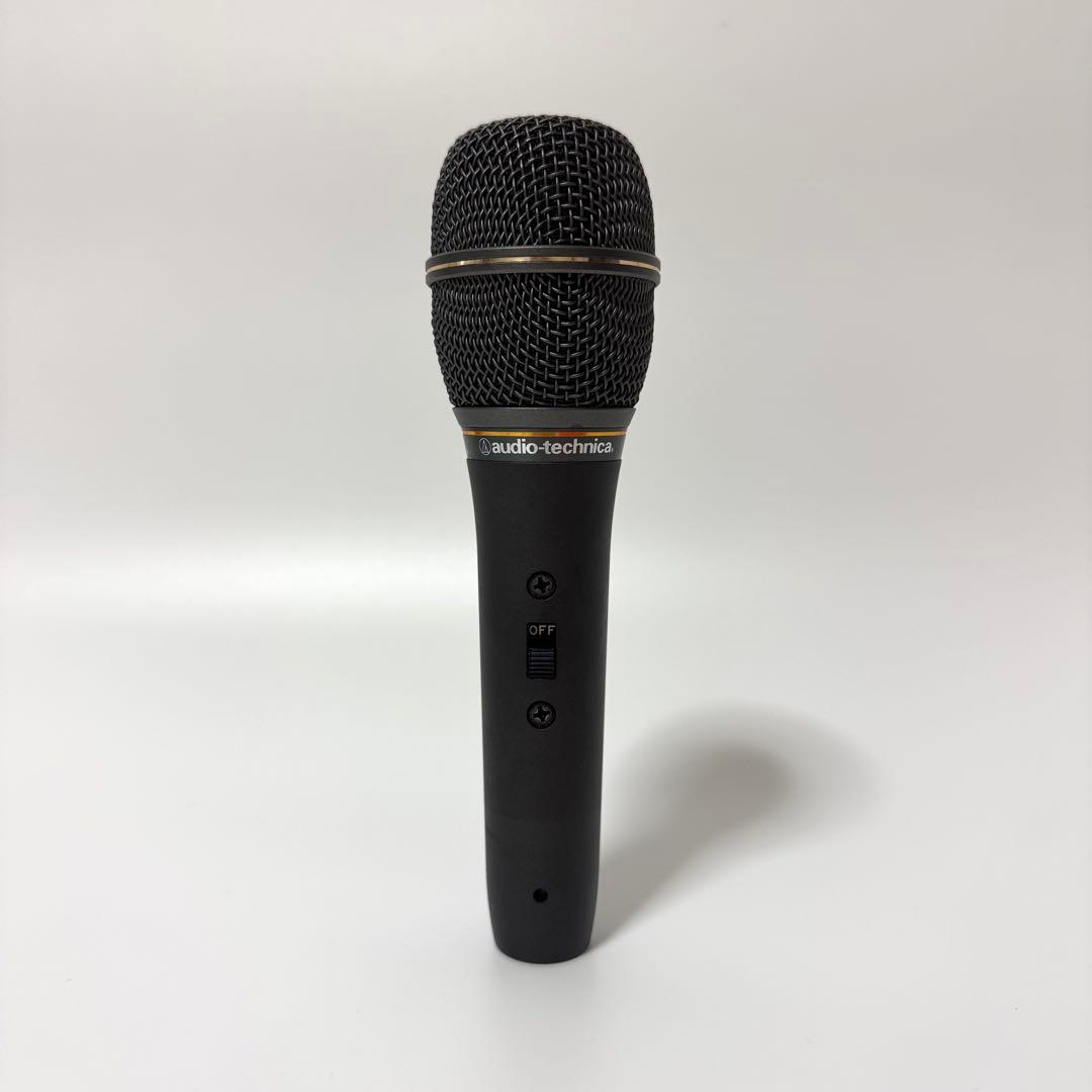 オーディオテクニカ PRO-300 マイク ＋ XLRケーブル 10m付