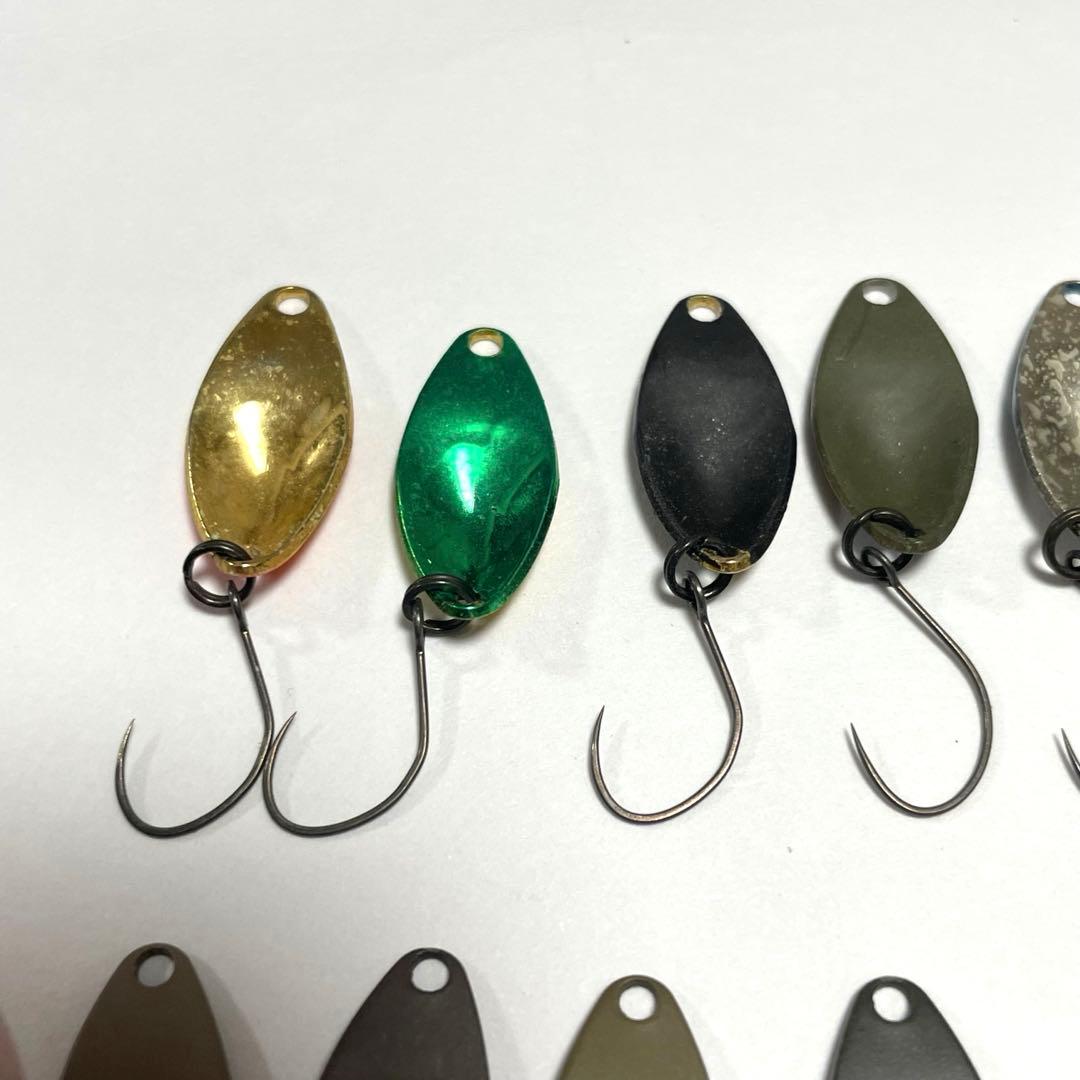 ベルベットアーツ フォルテ0.9g 15枚セット