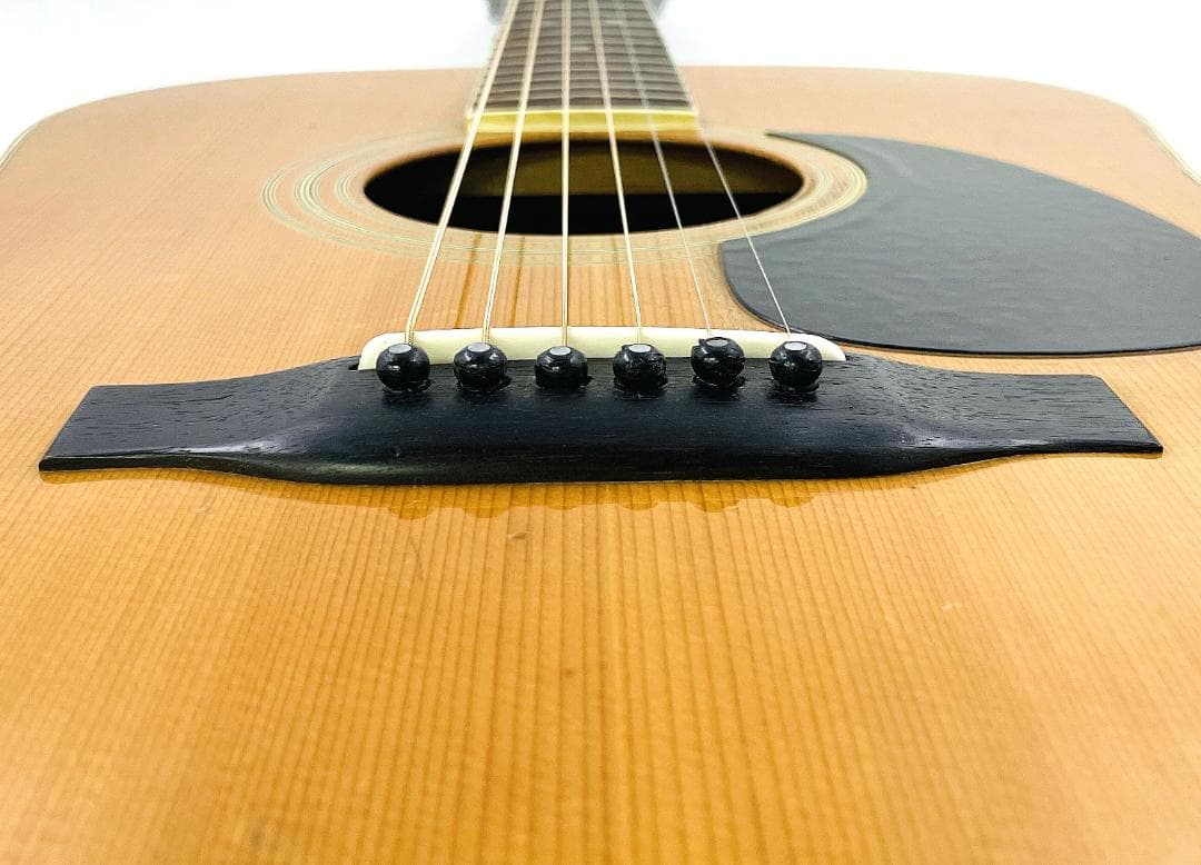 希少 創世記ロゴ 杢目 Morris W-25 ビンテージ1974年製【整備品】