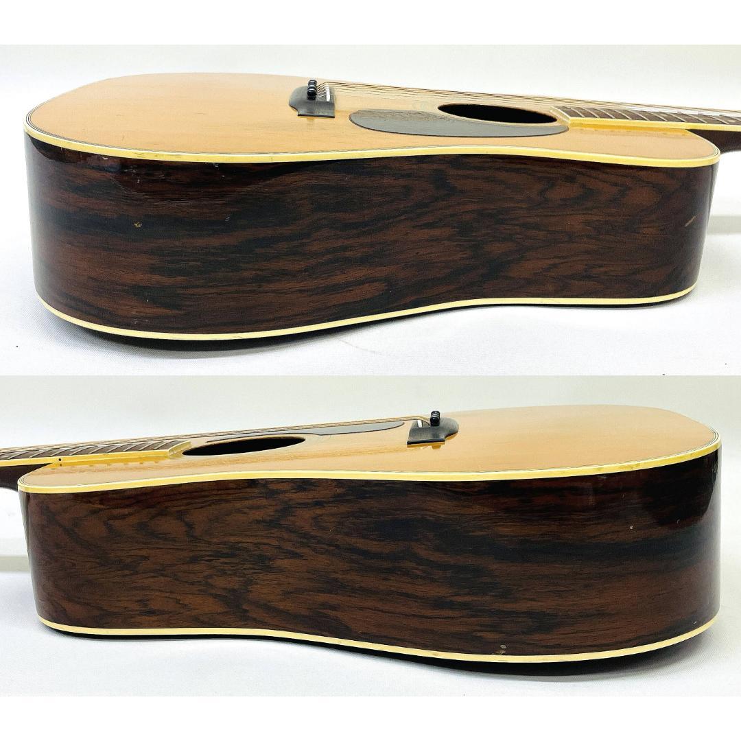 希少 創世記ロゴ 杢目 Morris W-25 ビンテージ1974年製【整備品】