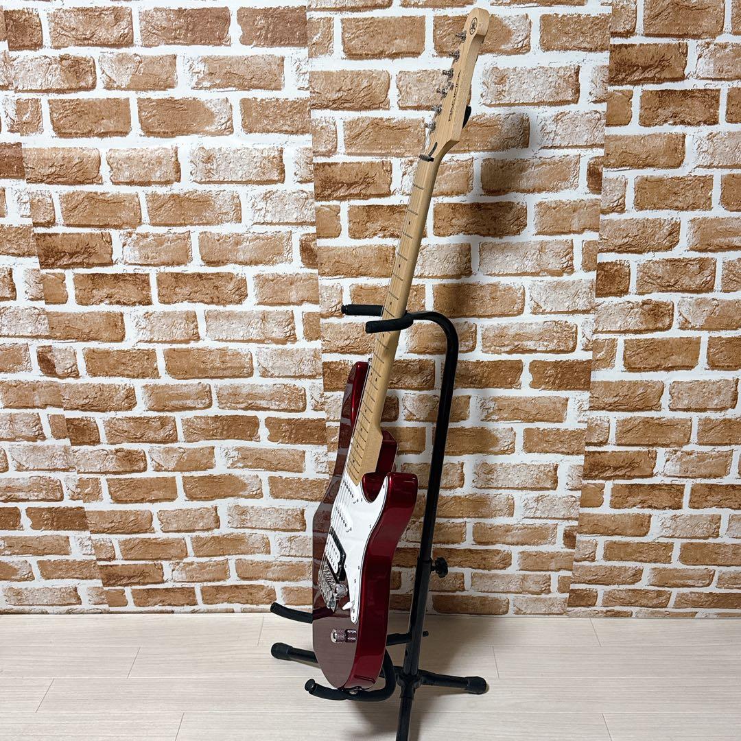 YAMAHA エレキギター PACIFICA PAC112VM レッド　ヤマハ