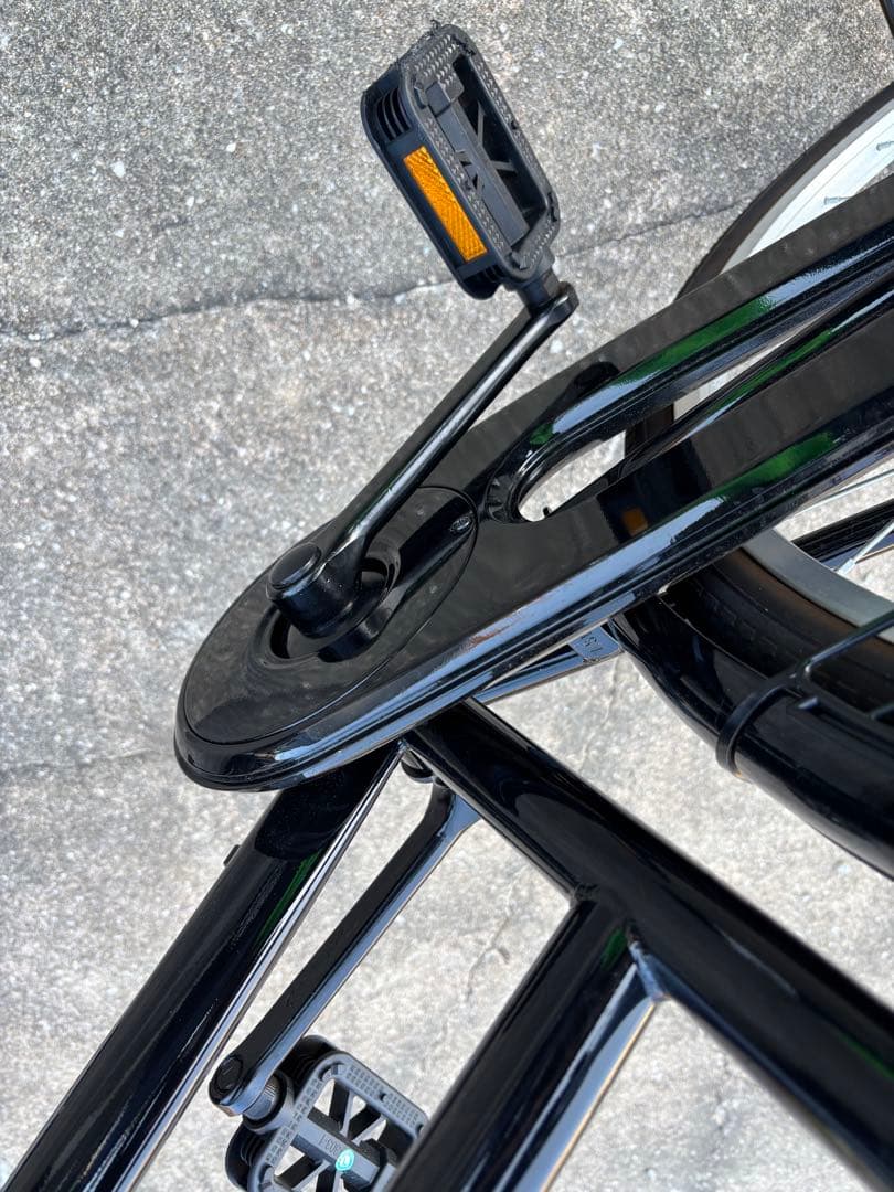 ☆福岡市引き取り限定☆ママチャリ☆26インチ自転車　美品