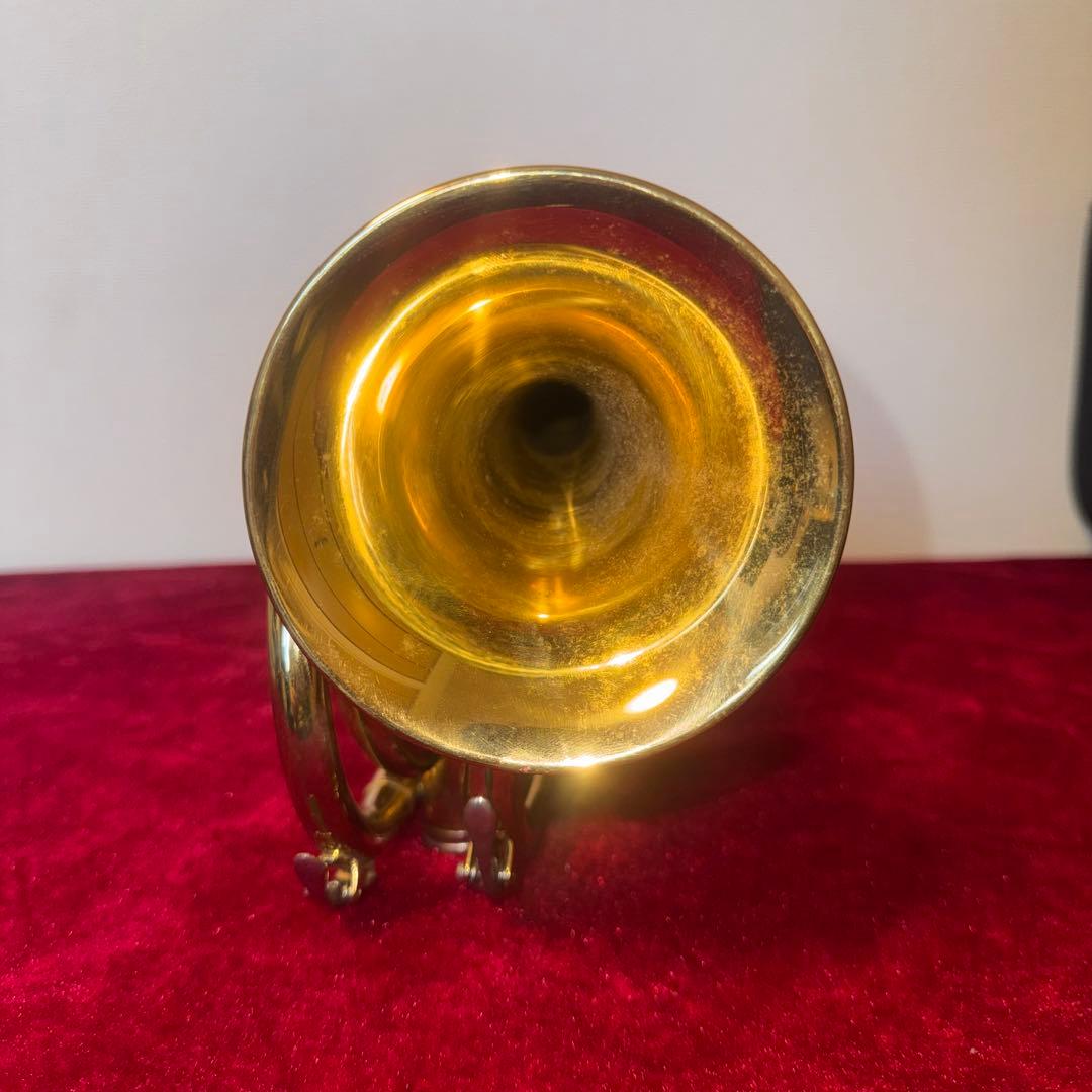 Kaerntner ケルントナー ポケットトランペット 金管楽器 音出し確認済み