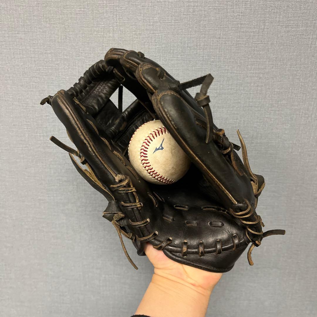 1218 アシックス ゴールドステージ 即戦力 硬式 内野手用グローブ