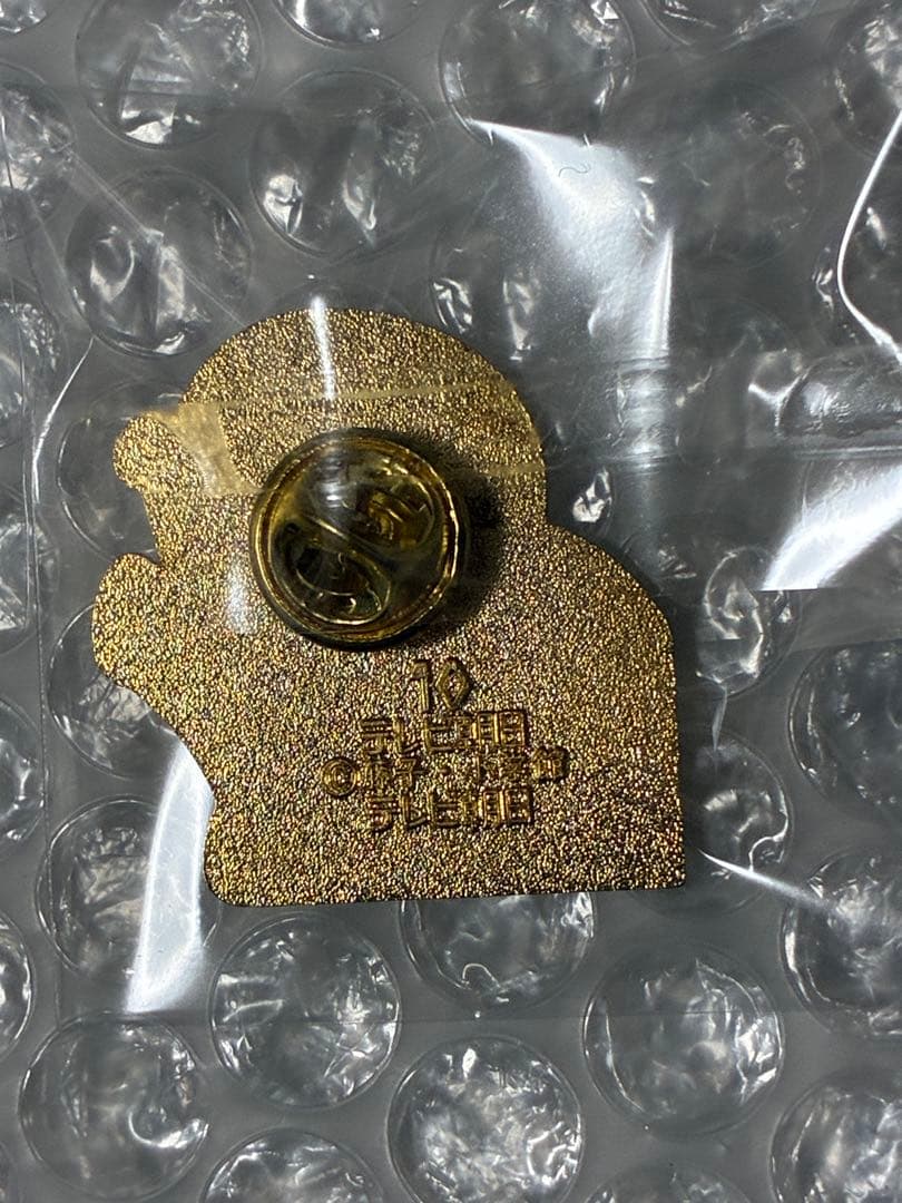 1998 FIFA World Cup テレビ朝日 ドラえもん ピンバッジ