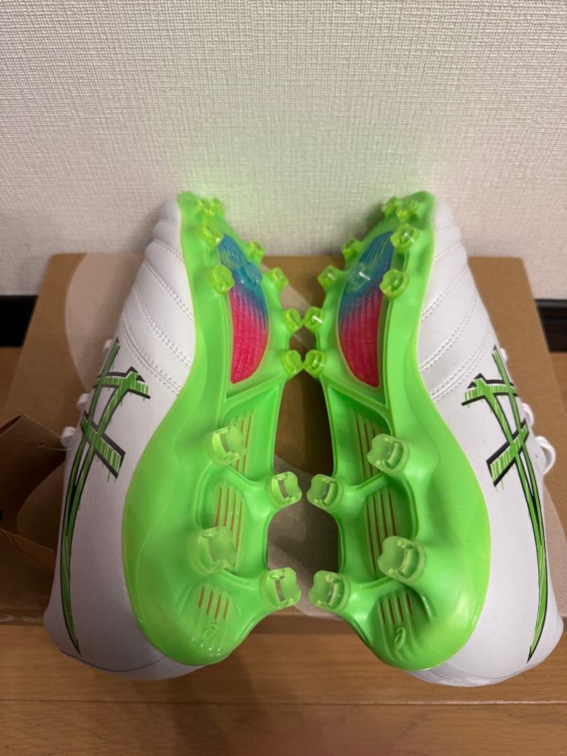 【新品未使用タグ付】asicsDS LIGHT X-FLY PRO 3 25.5