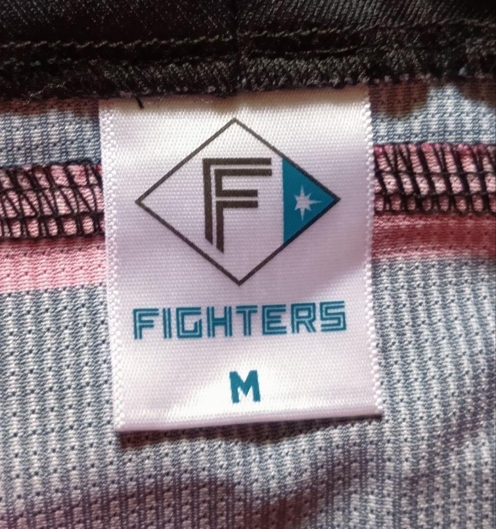 【期間数量限定】日本ハム　ファイターズ　伏見　ユニフォーム　ファナティクス　M