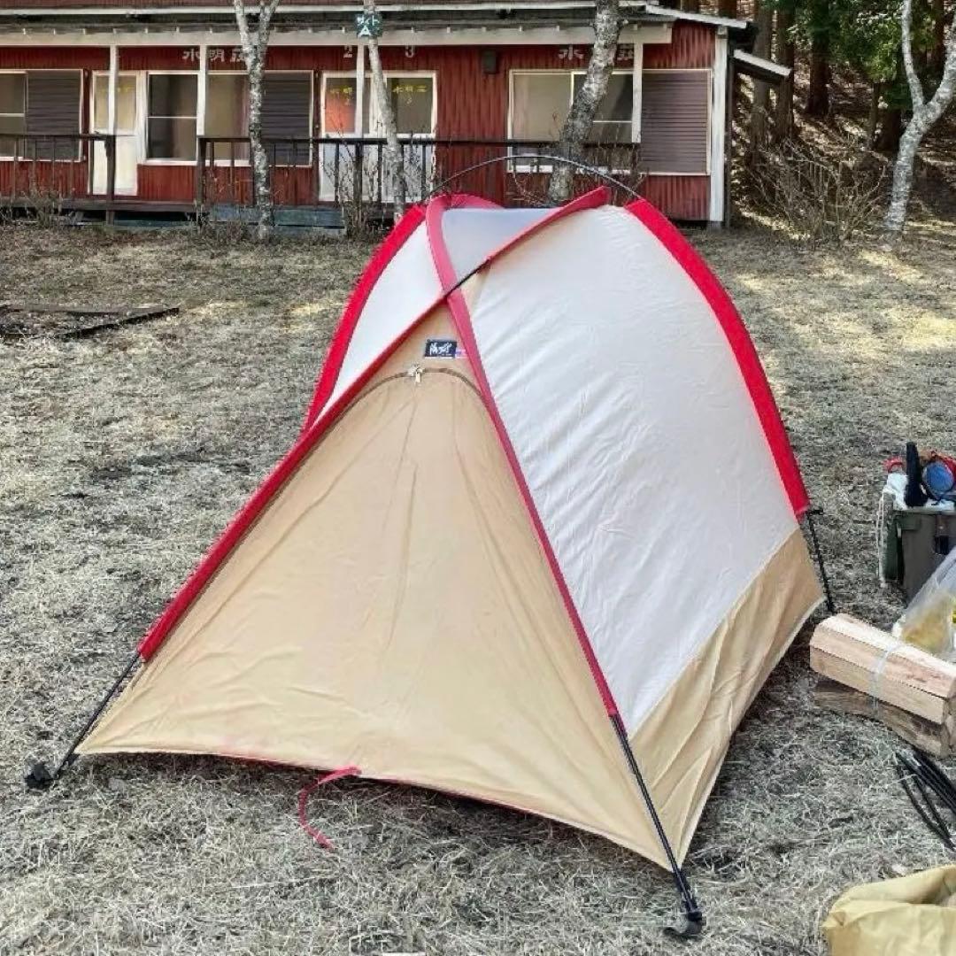 MOSS モス STARDOME Ⅱ CAMDEN製 ビンテージテント