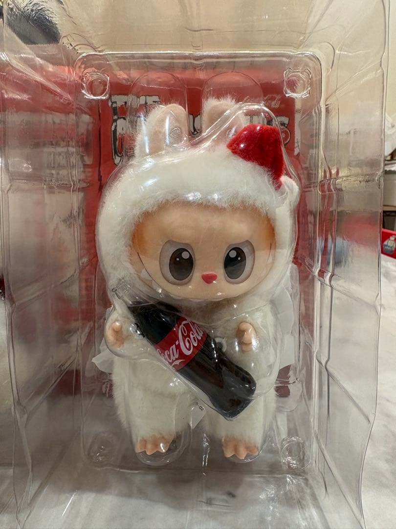 ラブブ THE MONSTERS COCA-COLA コカコーラ ２体セット