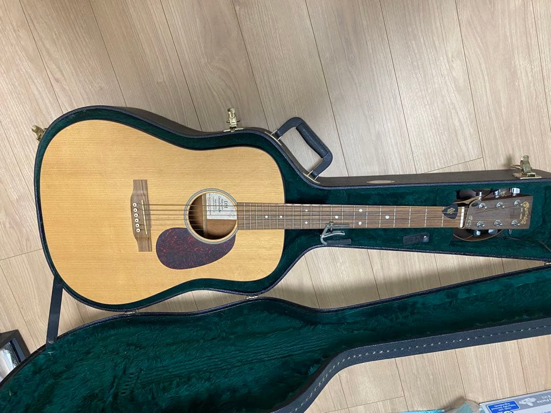 マーティン　DMです。ジャンク扱い