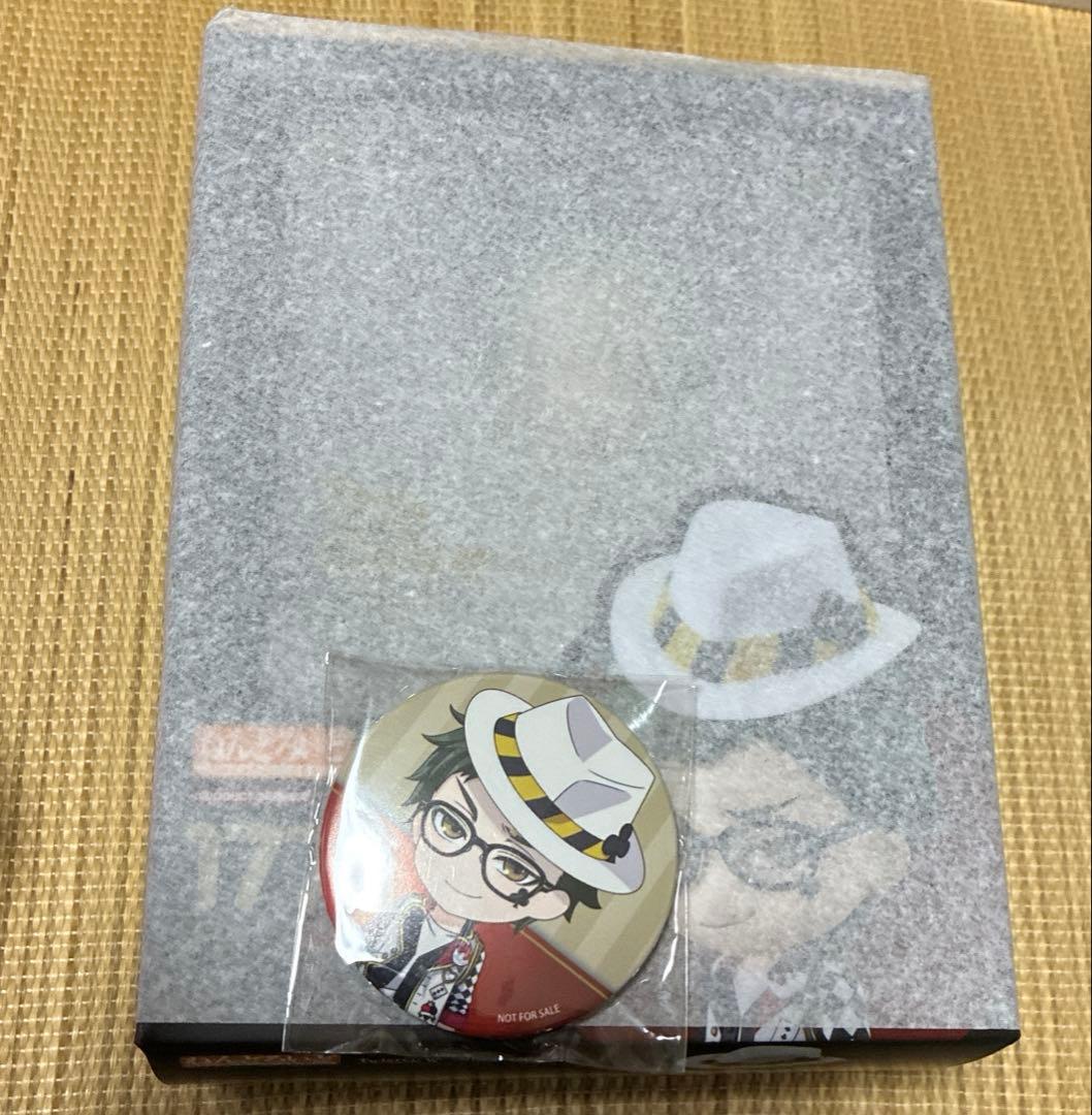 トレイ・クローバー　ねんどろいど　ツイステッドワンダーランド