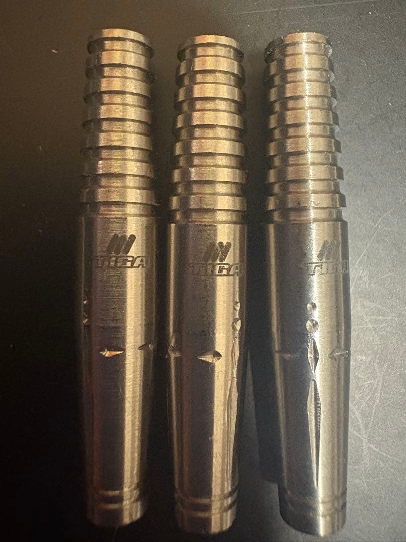 TRiNiDAD ティガ バレル