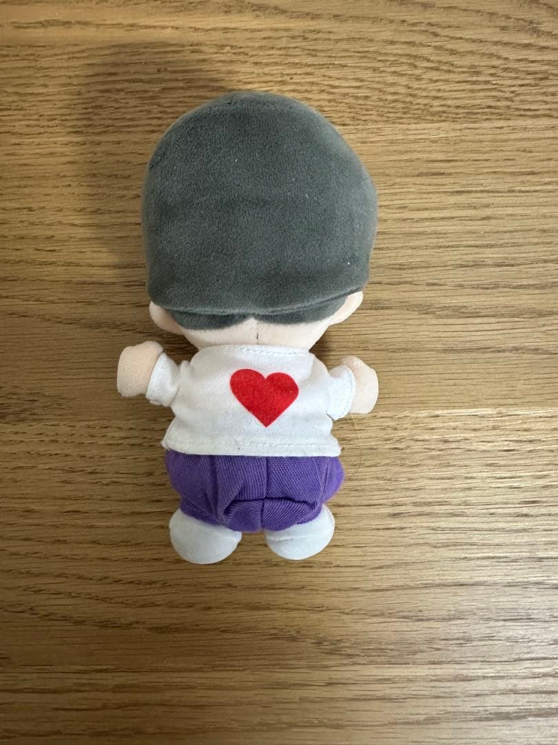 なにわ男子　ちびぬい　7体セット