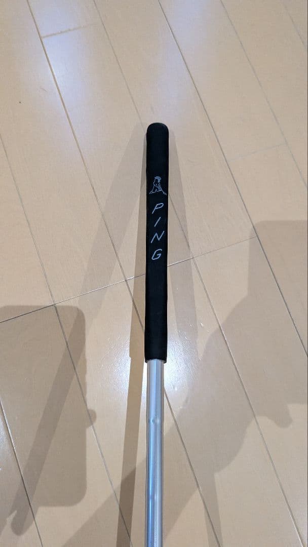 BURKE Ding-a-Ling 真鍮ビンテージパター　ミュージカルサウンド